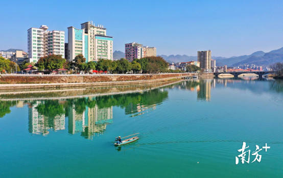 湟川秀色。曾亮超 攝